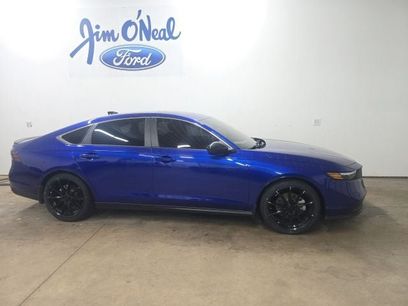 Used 2023 Honda Accord Sport