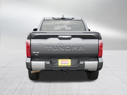 Used 2024 Toyota Tundra Limited AWD/4WD image 6