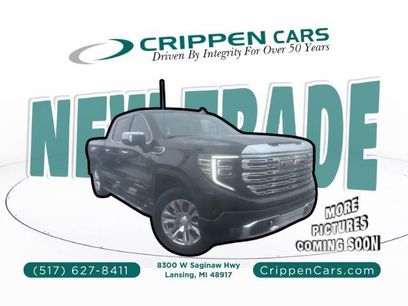 Used 2023 GMC Sierra 1500 Denali w/ Technology Package