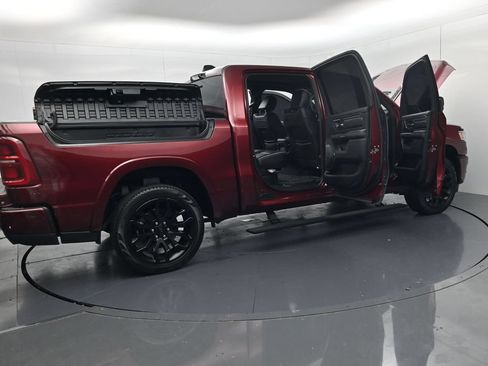Used 2025 RAM 1500 Limited AWD/4WD image 70