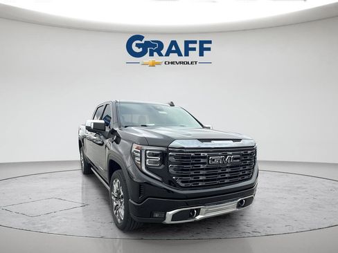 Used 2024 GMC Sierra 1500 Denali Ultimate AWD/4WD image 2
