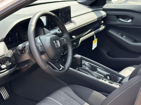 New 2025 Honda Accord Sport image 11