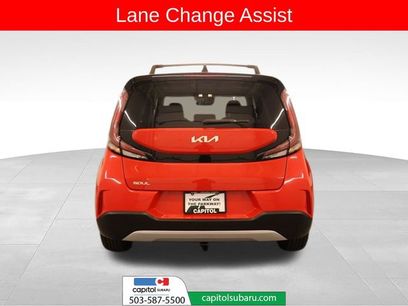 Used 2023 Kia Soul LX w/ LX Technology Package