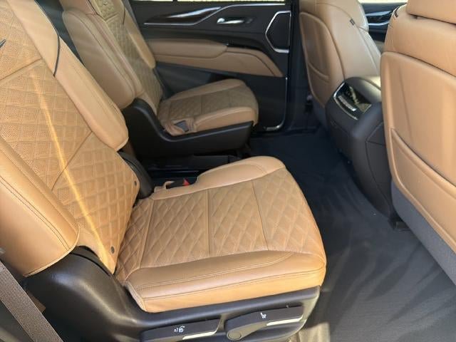 Certified 2022 Cadillac Escalade Sport w/ Touring Package AWD/4WD image 15