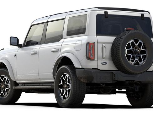 New 2025 Ford Bronco Outer Banks image 36