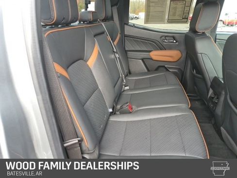 Certified 2024 GMC Canyon AT4 w/ AT4 Premium Package image 31