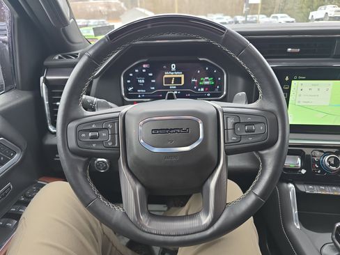 Used 2025 GMC Sierra 1500 Denali Ultimate image 21