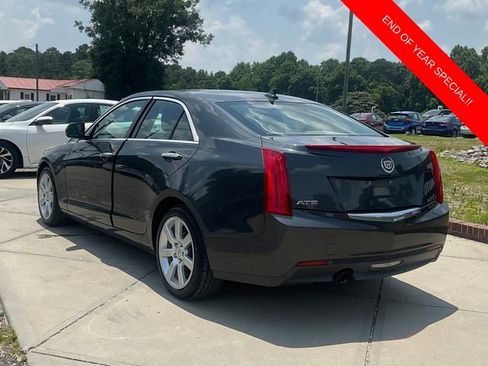Used 2014 Cadillac ATS Sedan image 5