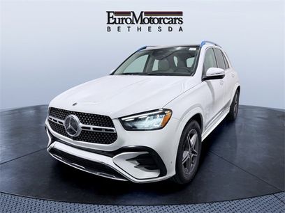 New 2026 Mercedes-Benz GLE 450 4MATIC