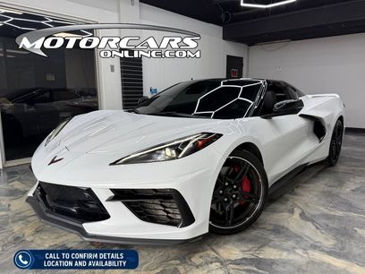 Used 2020 Chevrolet Corvette Stingray Premium Conv w/ 3LT Preferred Equipment Group
