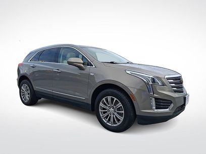 Used 2019 Cadillac XT5 Luxury