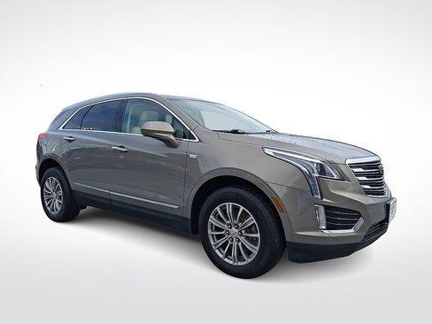 Used 2019 Cadillac XT5 Luxury AWD/4WD image 1