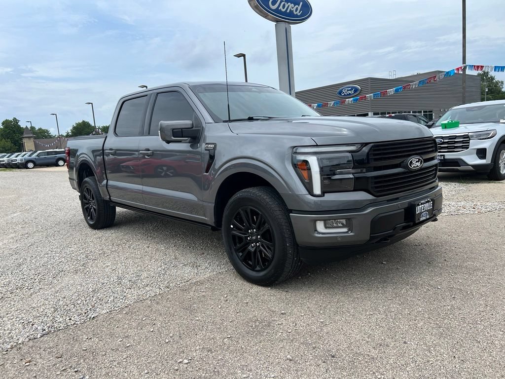 Used 2024 Ford F150 Platinum w/ Equipment Group 702A High AWD/4WD image 1