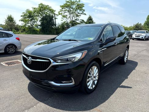 Used 2018 Buick Enclave Premium w/ Experience Buick Package image 2