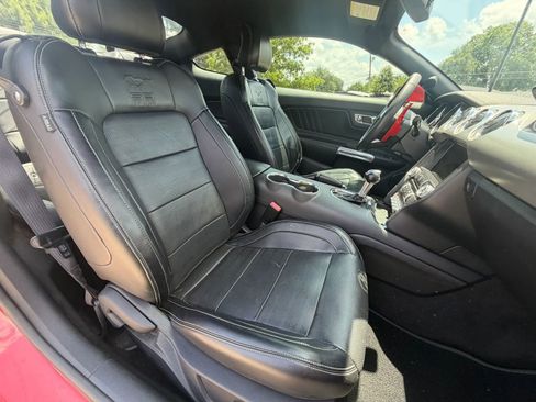 Used 2015 Ford Mustang GT Premium w/ 50 Years Appearance Package RWD image 7