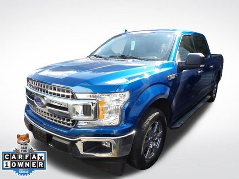 Certified 2018 Ford F150 XLT w/ Equipment Group 302A Luxury RWD image 2