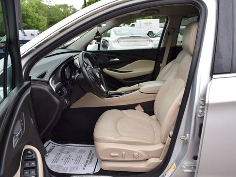 Used 2019 Buick Envision Preferred FWD image 31