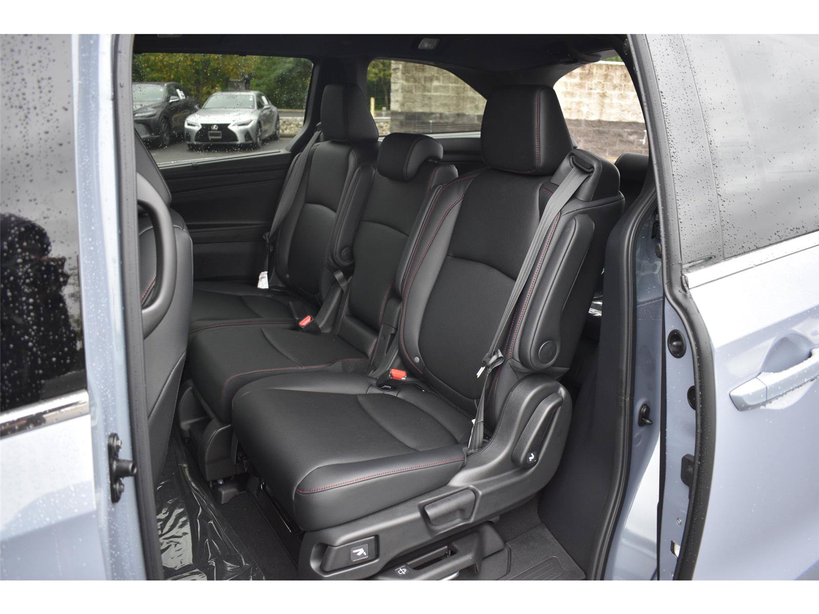 New 2027 Honda Odyssey Sport-L image 28