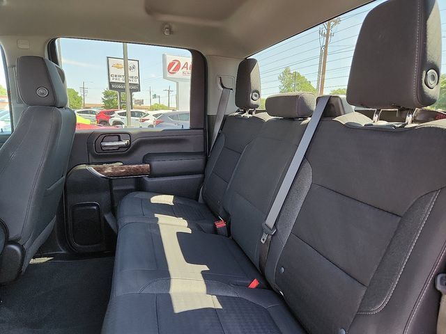 Certified 2023 GMC Sierra 3500 SLE w/ SLE Convenience Package AWD/4WD image 11
