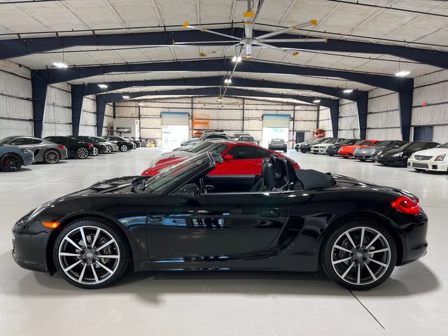 Used 2016 Porsche Boxster Black Edition RWD image 66