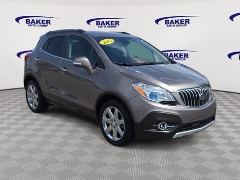 Used 2015 Buick Encore Leather w/ Experience Buick Package FWD image 3