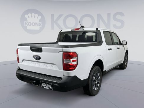 New 2025 Ford Maverick XLT w/ XLT Luxury Package image 7