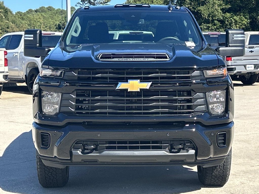 New 2026 Chevrolet Silverado 2500 Custom w/ Custom Value Package AWD/4WD image 6