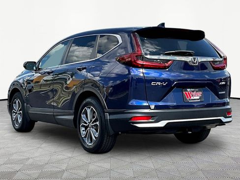 Used 2022 Honda CR-V EX-L image 4