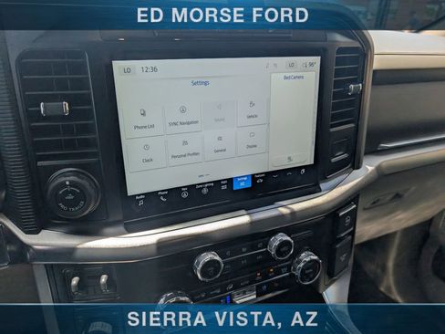 Certified 2024 Ford F150 Platinum w/ Equipment Group 703A Plus AWD/4WD image 35