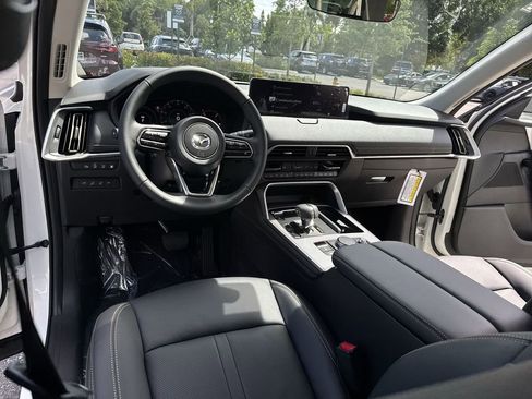 New 2026 MAZDA CX-90 Plug-In Hybrid w/ Preferred AWD/4WD image 35
