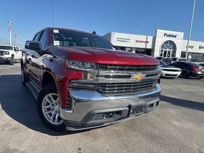 Used 2020 Chevrolet Silverado 1500 LT w/ Texas Edition
