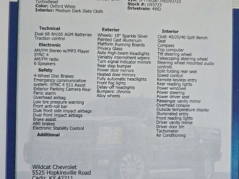 Used 2024 Ford F250 XLT image 29