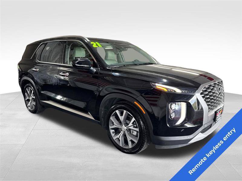 Used 2021 Hyundai Palisade SEL w/ Premium Package AWD/4WD image 3