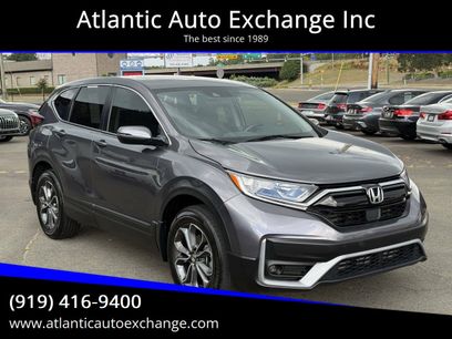 Used 2022 Honda CR-V EX