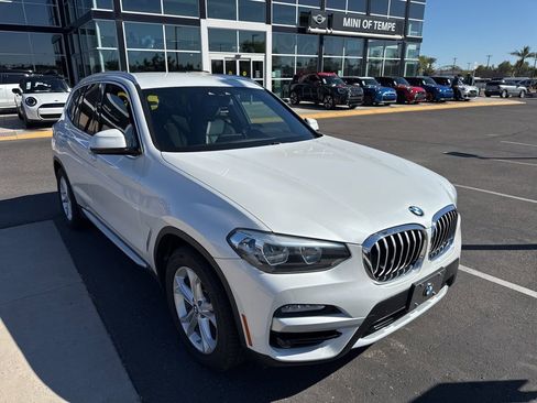 Used 2019 BMW X3 sDrive30i image 5