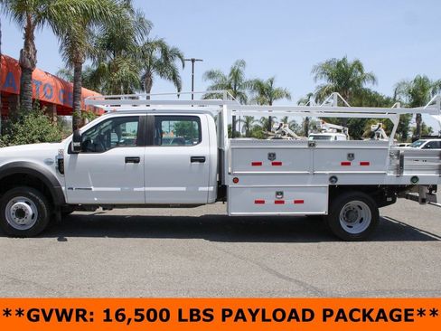 Used 2017 Ford F450 XL w/ Power Equipment Group RWD image 5