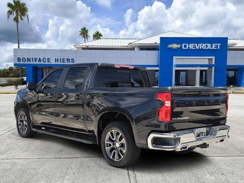 Used 2024 Chevrolet Silverado 1500 LT w/ All Star Edition Plus AWD/4WD image 3