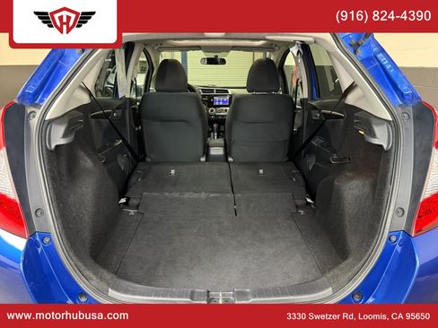 Used 2015 Honda Fit EX image 48