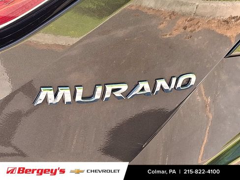 Used 2016 Nissan Murano S w/ Navigation Package AWD/4WD image 33