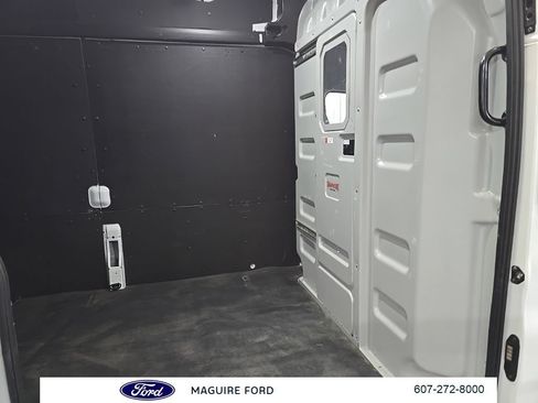 Used 2025 Ford Transit 250 148 High Roof Extended w/ Load Area Protection Package RWD image 16