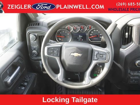 Used 2022 Chevrolet Silverado 3500 W/T w/ WT Convenience Package AWD/4WD image 13