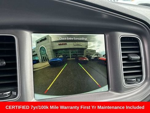 Used 2023 Dodge Charger SXT w/ Cold Weather Package AWD/4WD image 23