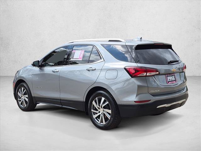 Used 2024 Chevrolet Equinox Premier AWD/4WD image 8