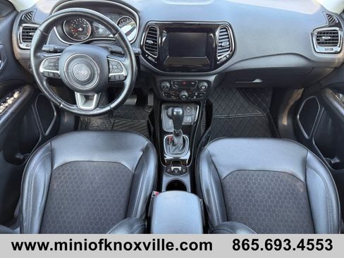 Used 2020 Jeep Compass Latitude AWD/4WD image 17
