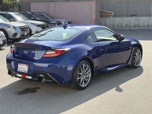 Certified 2023 Subaru BRZ Premium RWD image 4