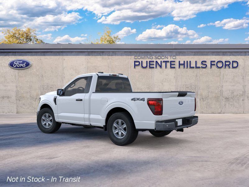 New 2026 Ford F150 XL w/ Equipment Group 103A High AWD/4WD image 4