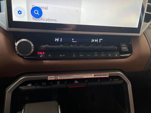 New 2025 Toyota Tundra 1794 Edition image 69