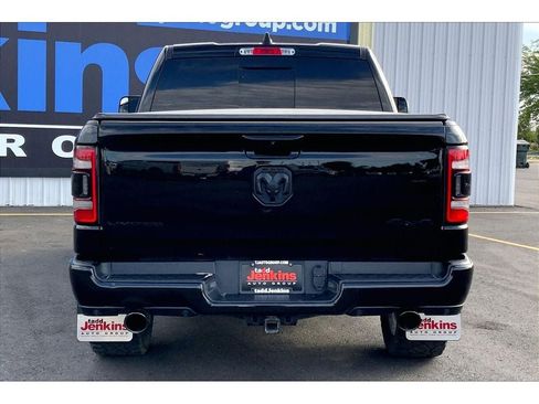 Used 2023 RAM 1500 Limited w/ Night Edition AWD/4WD image 4