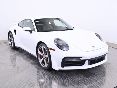Certified 2024 Porsche 911 Turbo image 9