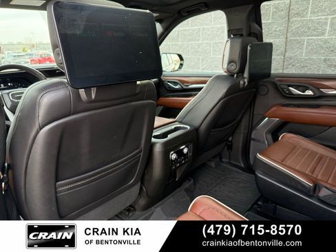 Used 2023 GMC Yukon Denali Ultimate image 25